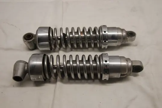 ACHTER SCHOKBREKER Harley Davidson Dyna 2000 - 2017