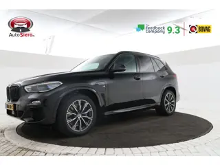 BMW X5 xDrive45e High Executive M-sport Full black Apple carplay