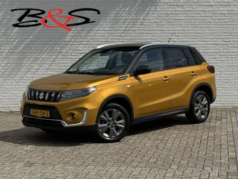 Suzuki VITARA 1.4 Boosterjet Select Smart Hybrid Adaptive cruise control Appl/Android carplay Stoelv