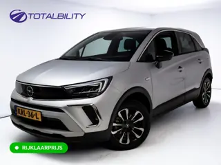 Opel Crossland 1.2 Turbo Elegance 111 PK | AGR Stoel | Camera | Cruise | Navigatie | Apple Carplay/A