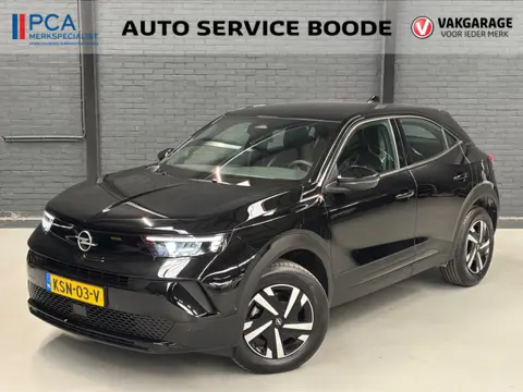 Opel MOKKA 1.2 Hybrid (145 pk) Edition automaat - groot navigatie - camera - keyless