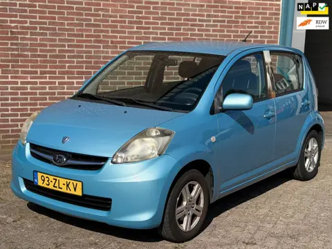 Subaru Justy 1.0 Comfort S | Nap | Airco