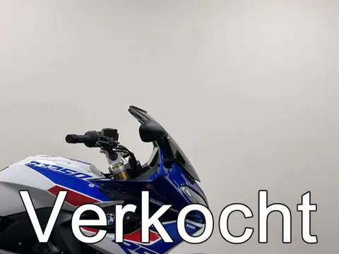 BMW R 1250 RS Style Sport, Full option, Akrapovic , hoog stuur, 1e eigenaar!