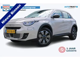Fiat 600 1.2 Hybrid Pop | Incl. 12 maanden garantie | Cruise control | Parkeercamera | Apple carplay