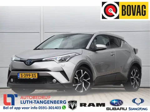 Toyota C-HR 1.8 Hybrid Dynamic (bj 2019, automaat)