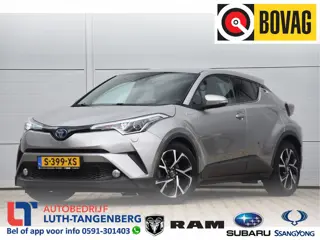 Toyota C-HR 1.8 Hybrid Dynamic (bj 2019, automaat)