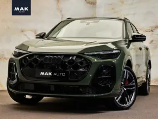 Audi Q5 E-Hybrid Quattro S Edition Competition , Tech Pro, pano, B&O, tr.haak, 21", luchtv., matrix-