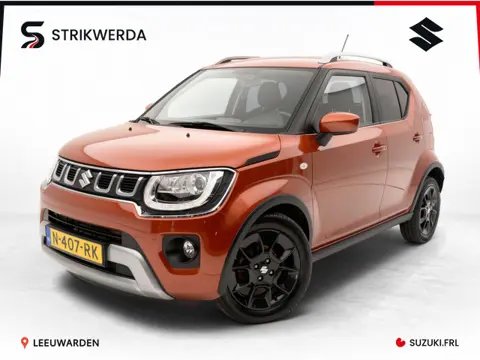 Suzuki Ignis 1.2 Smart Hybrid Select Trekhaak/Lmv/Carplay