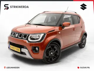 Suzuki Ignis 1.2 Smart Hybrid Select Trekhaak/Lmv/Carplay