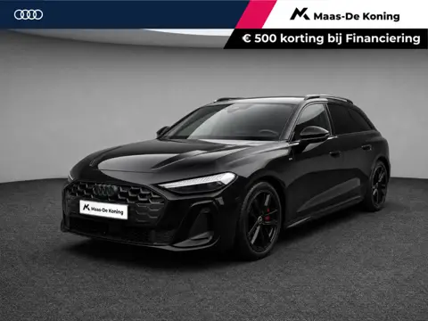 Audi A5 Avant 2.0 367pk e-hybrid Quattro S edition · 360 Camera · Head-Up · B&O Audio · Elek. voorst