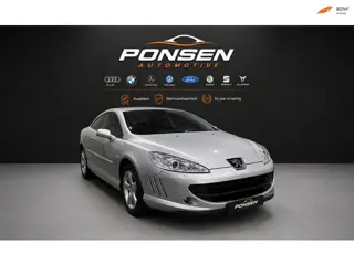 Peugeot 407 Coupé 2.2-16V Référence