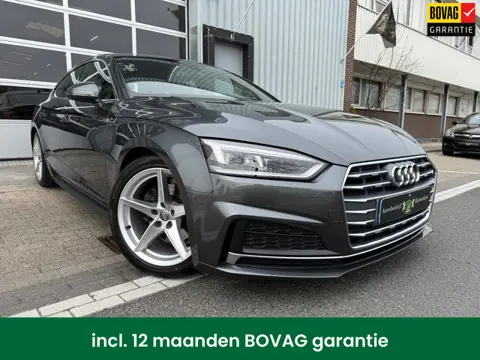 Audi A5 Sportback 35 TFSI Sport S-tronic AUT S-line edition