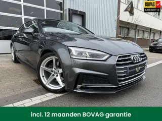 Audi A5 Sportback 35 TFSI Sport AUT S-line edition *BOMVOL*