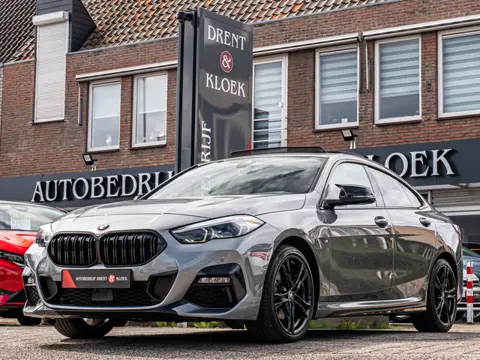 BMW 2 Serie Gran Coupé 218i ORG NL PANO LEDER CAMERA LED SHADOW LINE
