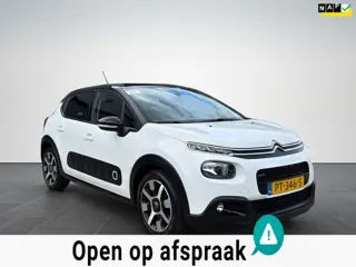 Citroen C3 1.2 PureTech Shine 1e Eigenaar|Camera|Cruise|NAP