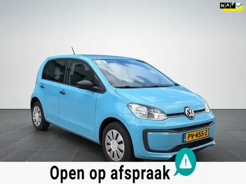 Volkswagen Up! 1.0 BMT take up! Airco|Dealer Onderhouden|NAP