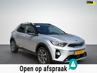 Kia Stonic 1.0 T-GDi DynamicLine Trekhaak|Achteruitrijcamera