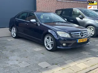 Mercedes-Benz C-klasse 200 K Avantgarde AMG-Pakket * Automaat * Xenon * Cruise * PDC * Sport * APK
