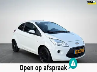 Ford Ka 1.2 Cool&Sound Airco|Elektrische Ramen|NAP