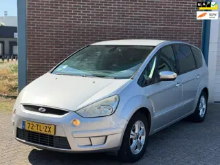 Ford S-Max 2.0-16V | Jaar APK | Nap | Airco
