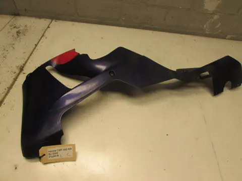 LINKER ONDERKUIP Honda CBR Fireblade 2000 - 2001