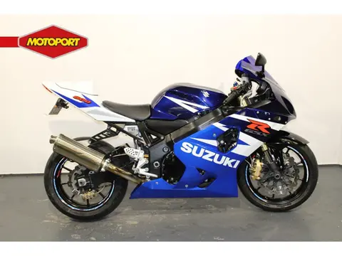 Suzuki GSX R 600 (bj 2004)