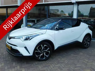 Toyota C-HR 1.8 Hybrid Style | TREKHAAK | JBL | PDC