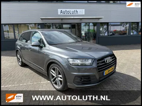 Audi Q7 3.0 TFSI quattro Pro Line + 7p