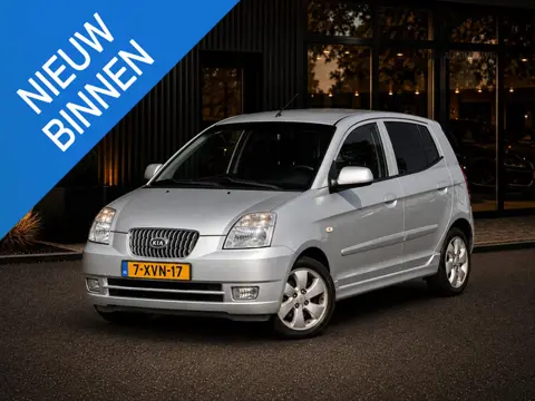 Kia Picanto 1.1 LX APK Nieuw | Stoelverwarming | Airco | El ramen