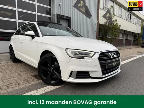 Audi A3 Sportback 1.5 TFSI Sport AUT ECC/PDC/PDC/LMV-18/NAVI