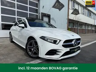 Mercedes-Benz A-klasse 200 AMG LED/PDC/CAM/LEER/NAVI/LMV18