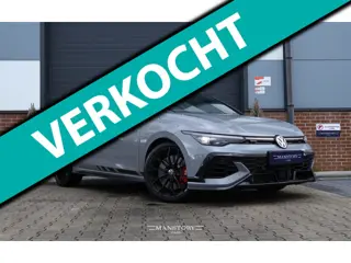 Volkswagen GOLF 8.5 GTI Clubsport Full option!