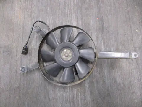 VENTILATOR Kawasaki ZX 6 R 2000 - 2002