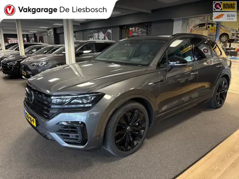 Volkswagen Touareg 3.0 TSi eHybrid 4MOTION R/pano/leer/trekhaak/luchtvering/camera/