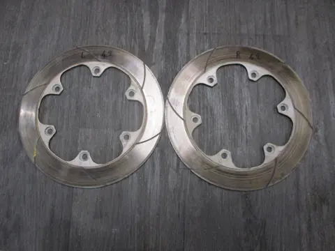 REMSCHIJVEN SET Honda CB 750 1982 - 2003