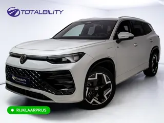 Volkswagen Tayron 1.5 eHybrid R-Line Edition | Stoel- Stuur- Achterbankverwarming | 360 Camera | DCC