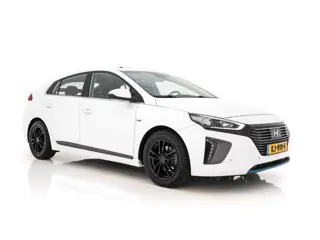Hyundai IONIQ 1.6 GDi First Edition Aut. *PANO | LEATHER | XENON | ADAPTIVE-CRUISE | MEMORY-PACK | B