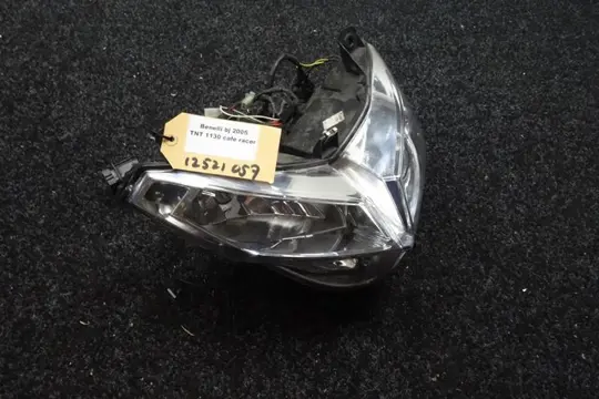 KOPLAMP Benelli TNT 1130 cafe racer 2004 - 2016