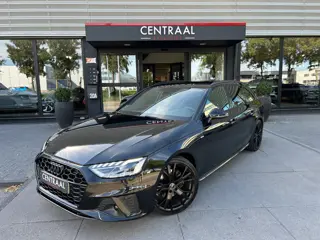 Audi A4 Avant 35 TFSI S edition Competition|Carplay|NL-Auto|Navi|BTW|Trekhaak