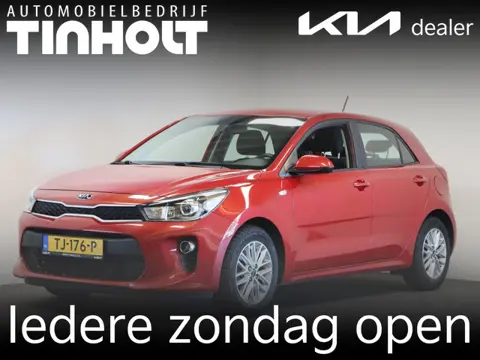 Kia Rio 1.0 TGDI Design Edition