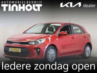 Kia Rio 1.0 TGDI Design Edition