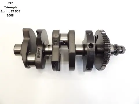 KRUKAS Triumph Sprint ST 955 1999 - 2005