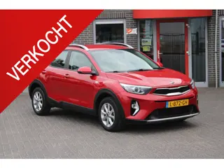 Kia Stonic 1.0 T-GDi MHEV DynamicLine Clima/Navi/Camera/Dealer onderhoud!!