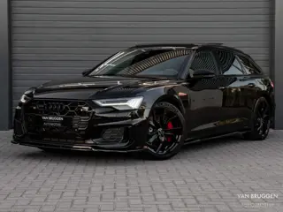 Audi A6 Avant 55 TFSI e quattro S-Line Pano Softclose 360 B&O Massage BTW Koeling