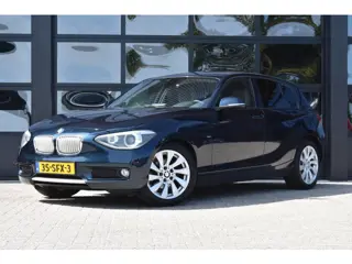 BMW 1-serie 116i Business '11 Navi Clima Cruise