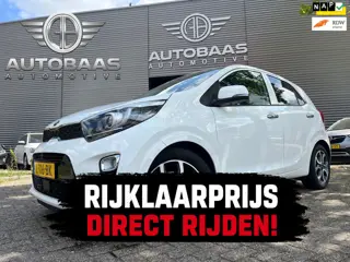 Kia Picanto 1.0 DPi DynamicPlusLine NLAUTO+1EIG+NAP+NAVI+CAMERA+CLIMATE CONTROL+LICHTMETALEN VELGEN+