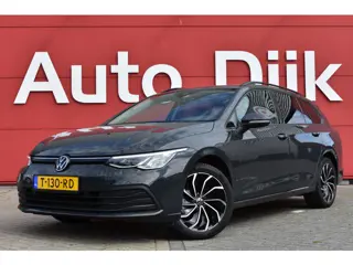Volkswagen Golf Variant 1.0 eTSI Life Business LED | Carplay | Camera | Keyless | DAB | Navi | Clima