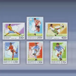 WK Voetbal '98 (1997)