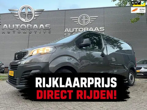 Peugeot Expert 2.0 BlueHDI 145PK Premium AUTOMAAT ***APK 05-2027***