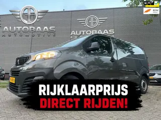 Peugeot Expert 2.0 BlueHDI 145PK Premium AUTOMAAT ***APK 05-2027***